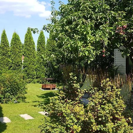 Enklawa Nord Baltycki Chillout House Apartamento Władysławowo Exterior foto