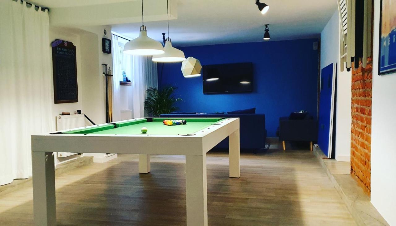 Enklawa Nord Baltycki Chillout House Apartamento Władysławowo Exterior foto