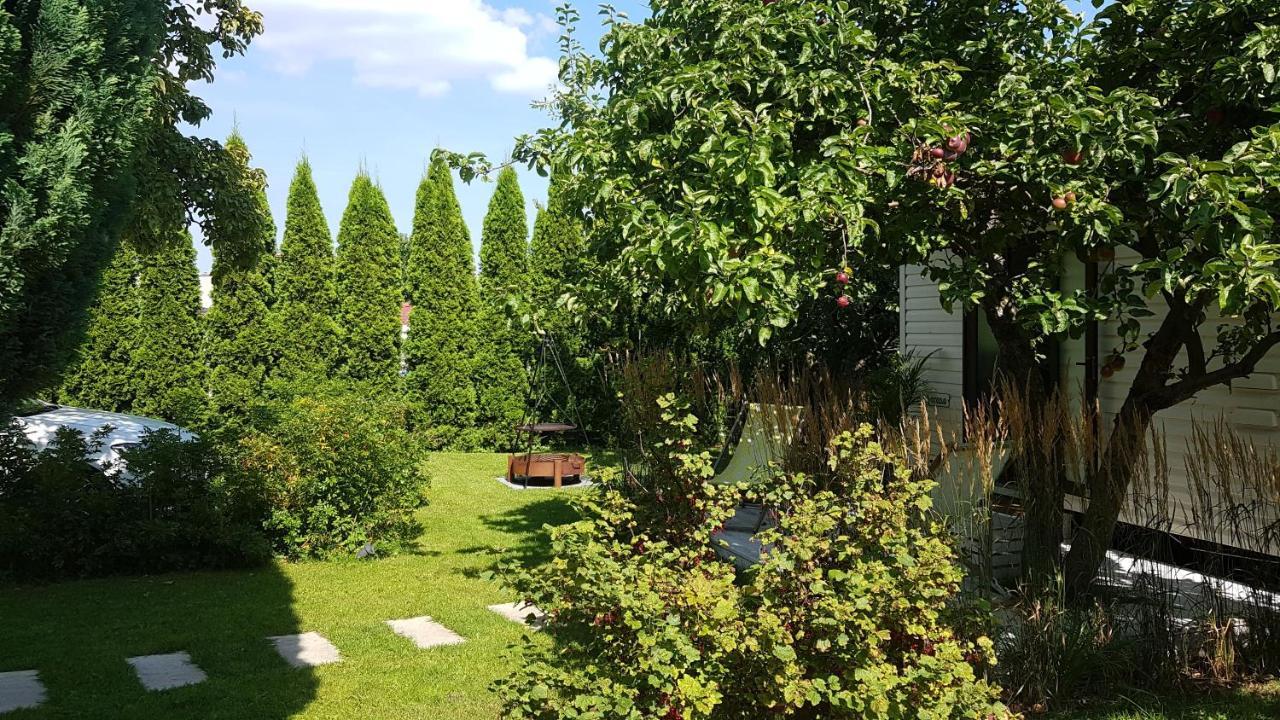 Enklawa Nord Baltycki Chillout House Apartamento Władysławowo Exterior foto