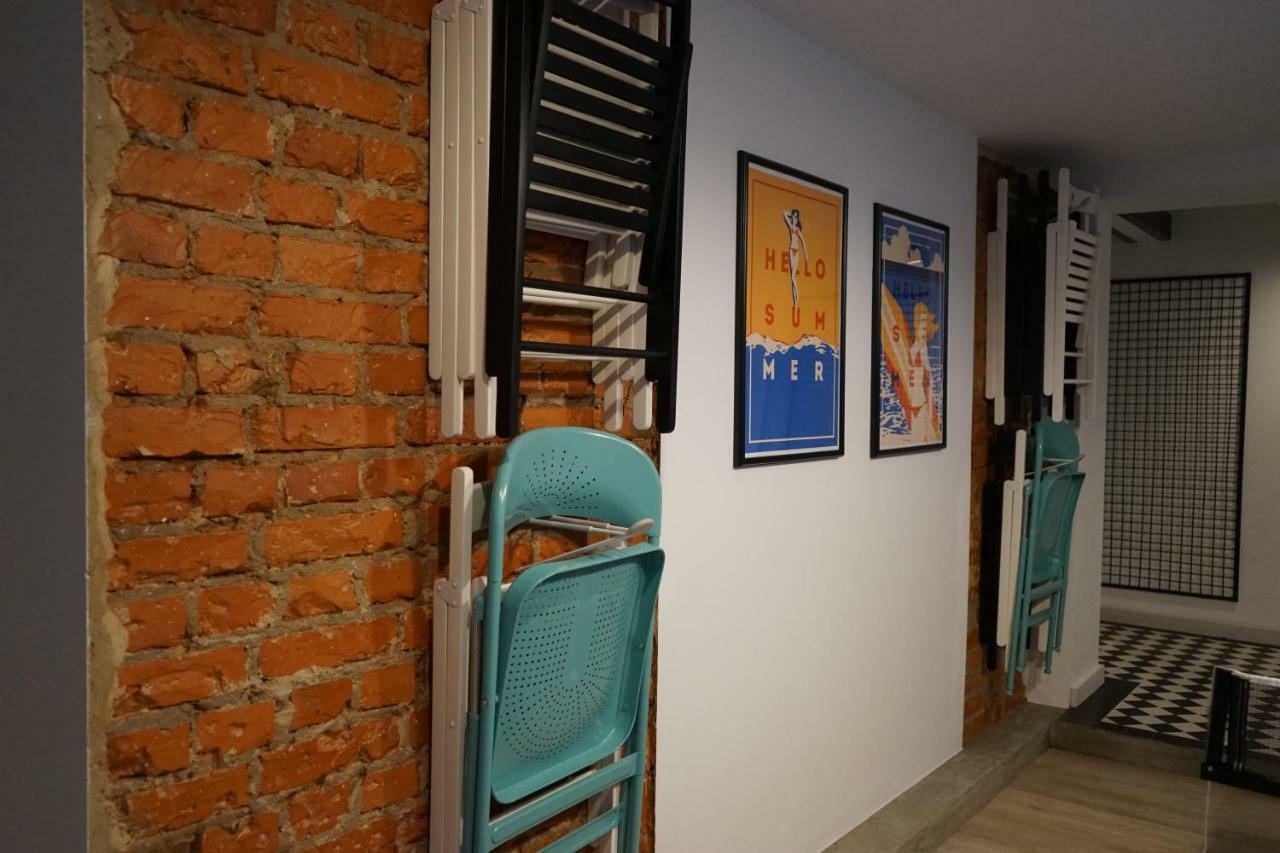 Enklawa Nord Baltycki Chillout House Apartamento Władysławowo Exterior foto