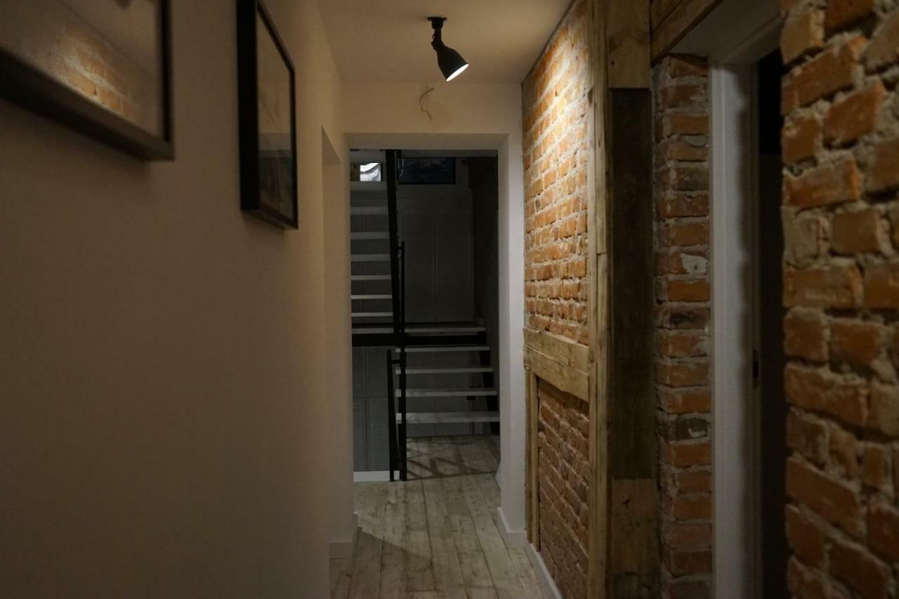 Enklawa Nord Baltycki Chillout House Apartamento Władysławowo Exterior foto