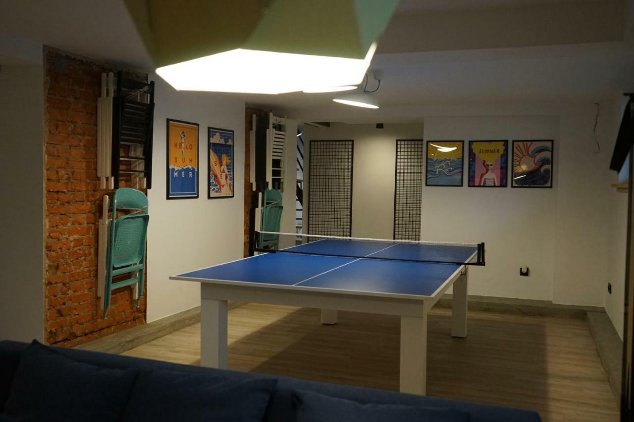 Enklawa Nord Baltycki Chillout House Apartamento Władysławowo Exterior foto
