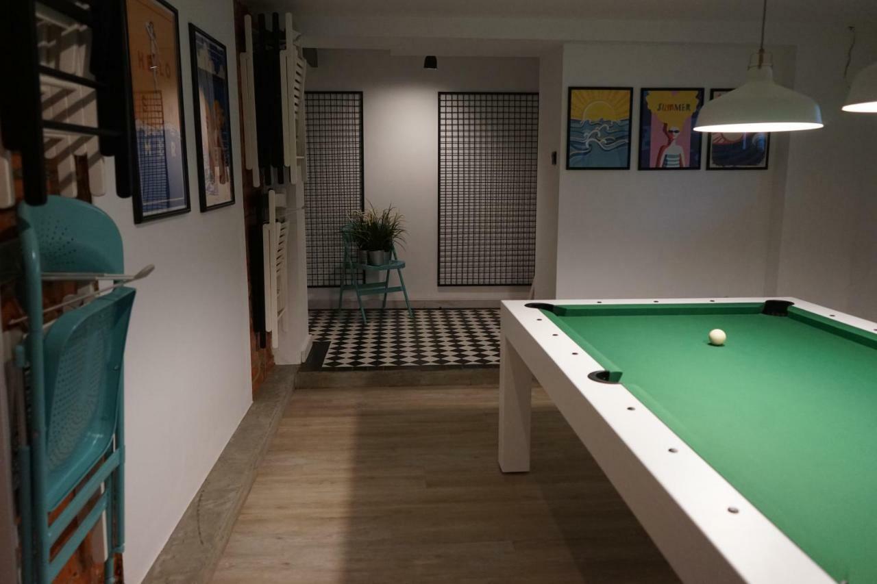 Enklawa Nord Baltycki Chillout House Apartamento Władysławowo Exterior foto