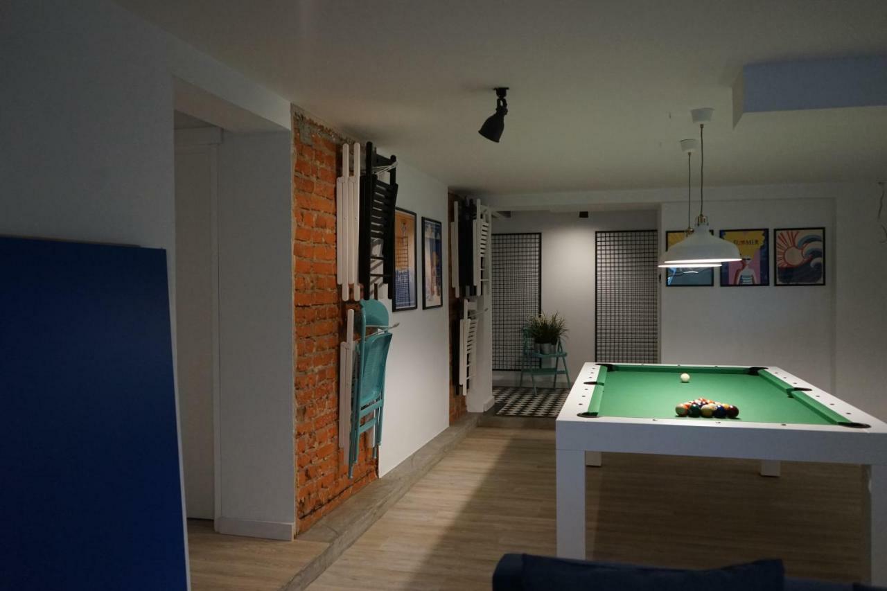 Enklawa Nord Baltycki Chillout House Apartamento Władysławowo Exterior foto