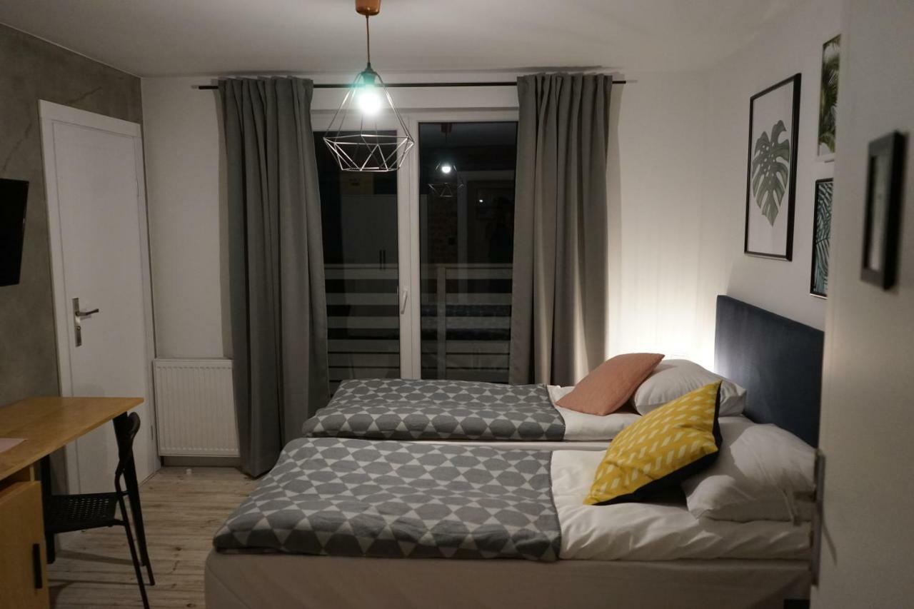 Enklawa Nord Baltycki Chillout House Apartamento Władysławowo Exterior foto