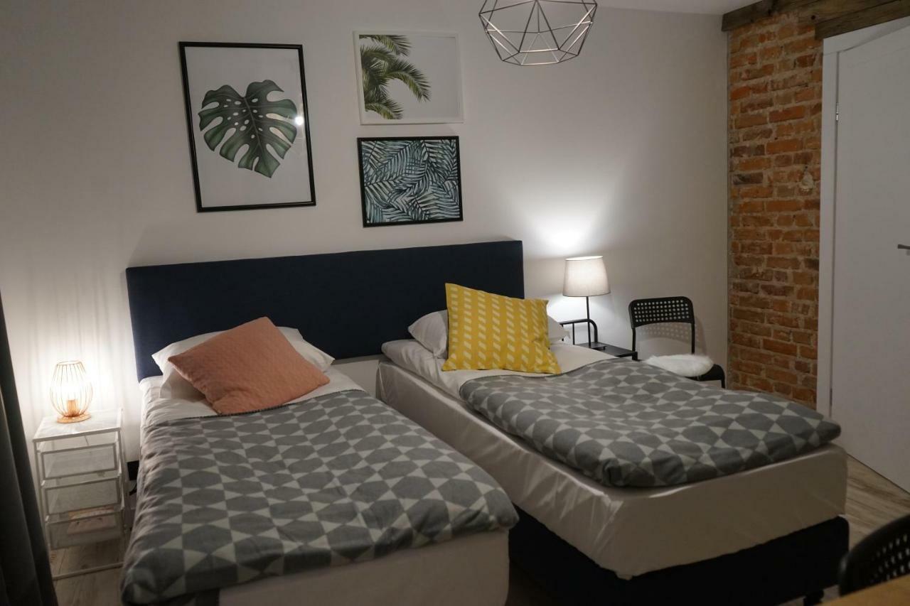 Enklawa Nord Baltycki Chillout House Apartamento Władysławowo Exterior foto