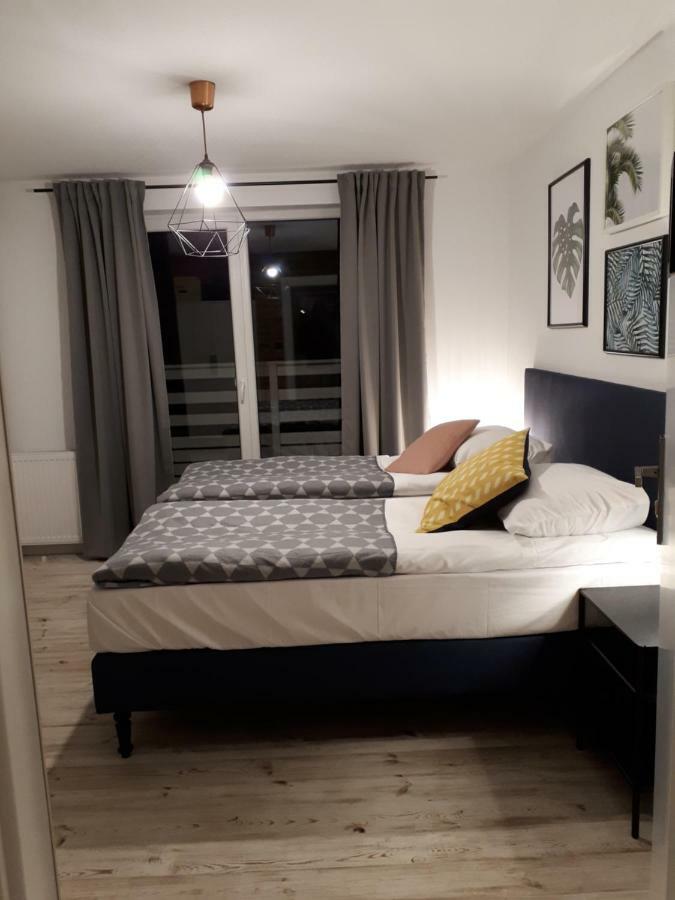 Enklawa Nord Baltycki Chillout House Apartamento Władysławowo Exterior foto
