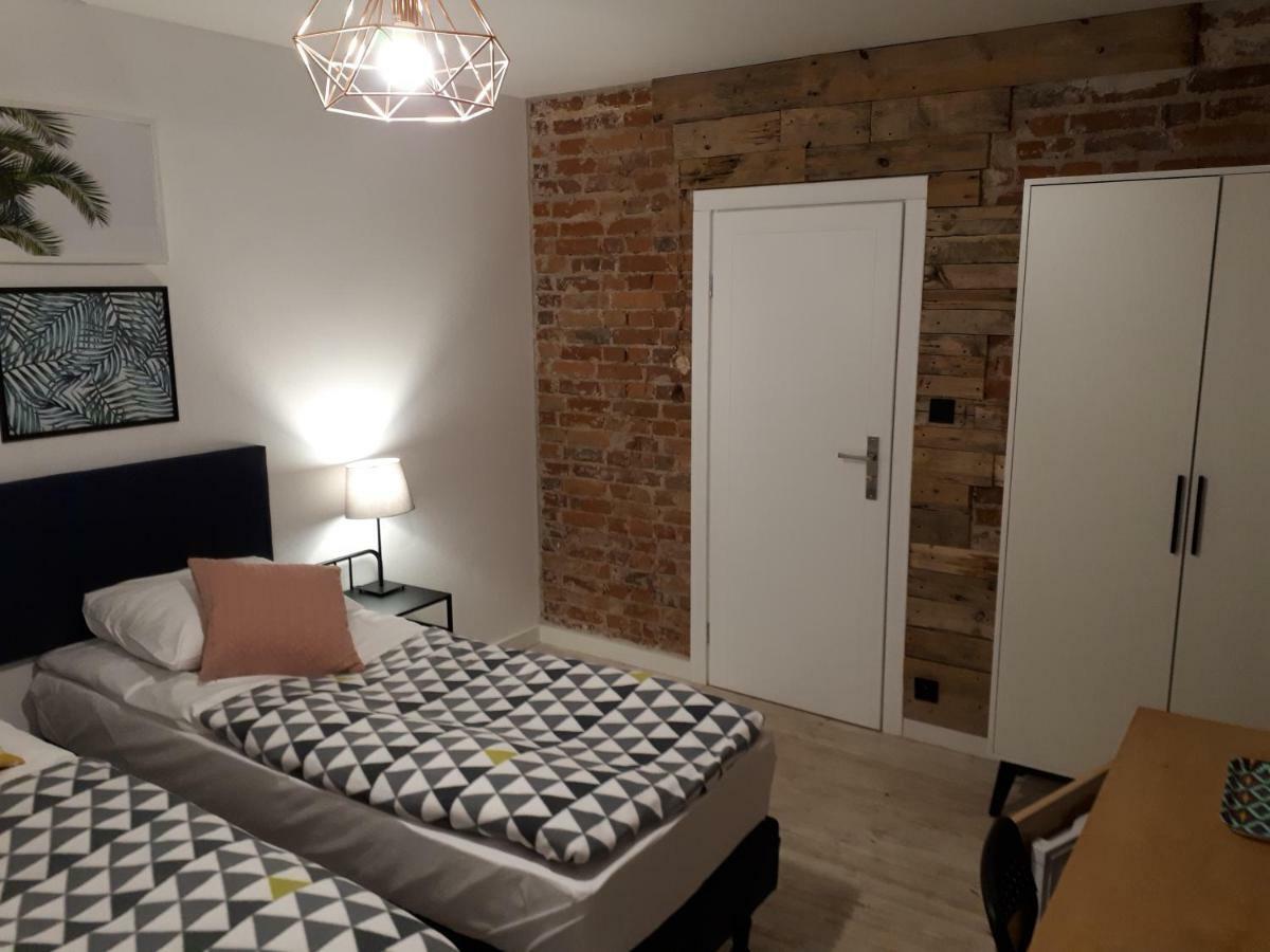 Enklawa Nord Baltycki Chillout House Apartamento Władysławowo Exterior foto