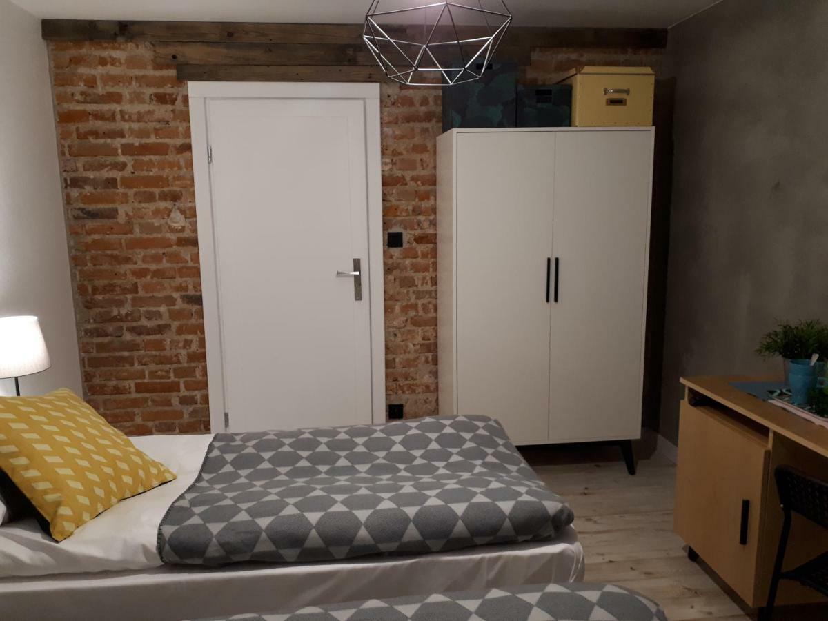 Enklawa Nord Baltycki Chillout House Apartamento Władysławowo Exterior foto