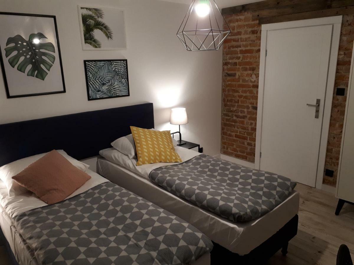 Enklawa Nord Baltycki Chillout House Apartamento Władysławowo Exterior foto