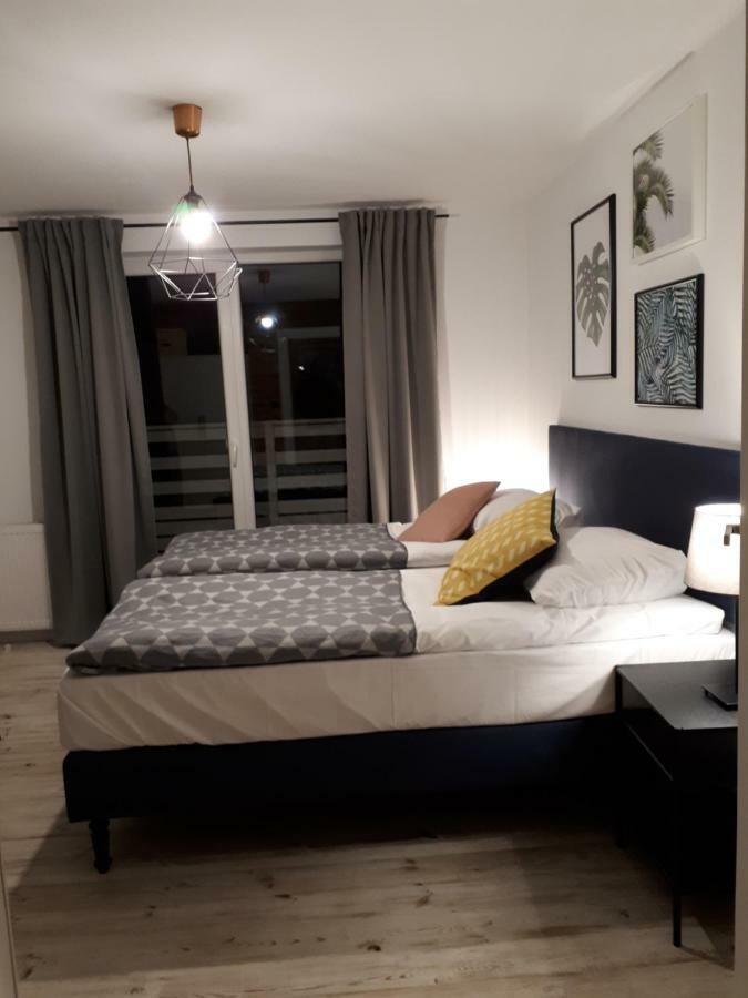 Enklawa Nord Baltycki Chillout House Apartamento Władysławowo Exterior foto