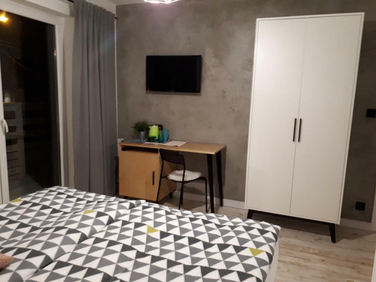 Enklawa Nord Baltycki Chillout House Apartamento Władysławowo Exterior foto