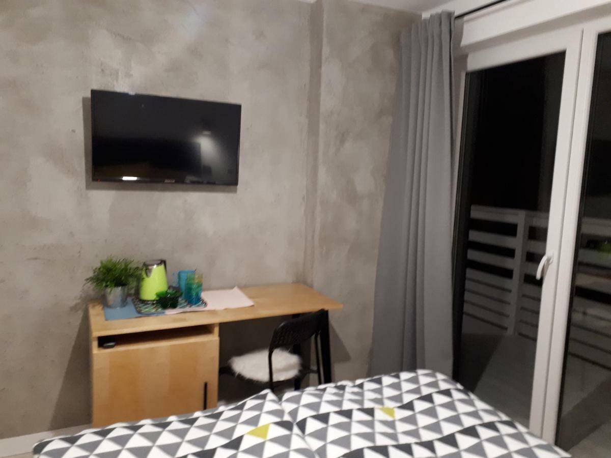 Enklawa Nord Baltycki Chillout House Apartamento Władysławowo Exterior foto