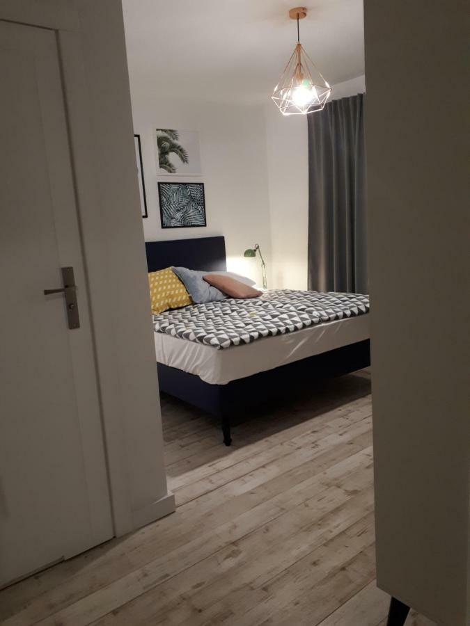 Enklawa Nord Baltycki Chillout House Apartamento Władysławowo Exterior foto