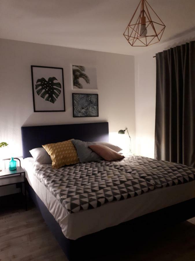 Enklawa Nord Baltycki Chillout House Apartamento Władysławowo Exterior foto