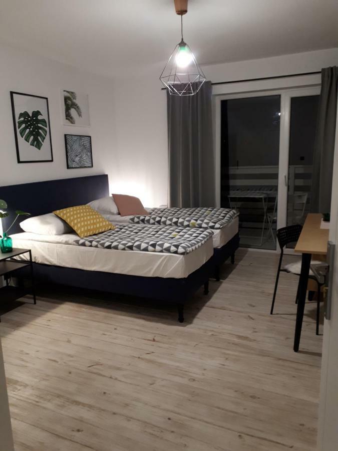 Enklawa Nord Baltycki Chillout House Apartamento Władysławowo Exterior foto