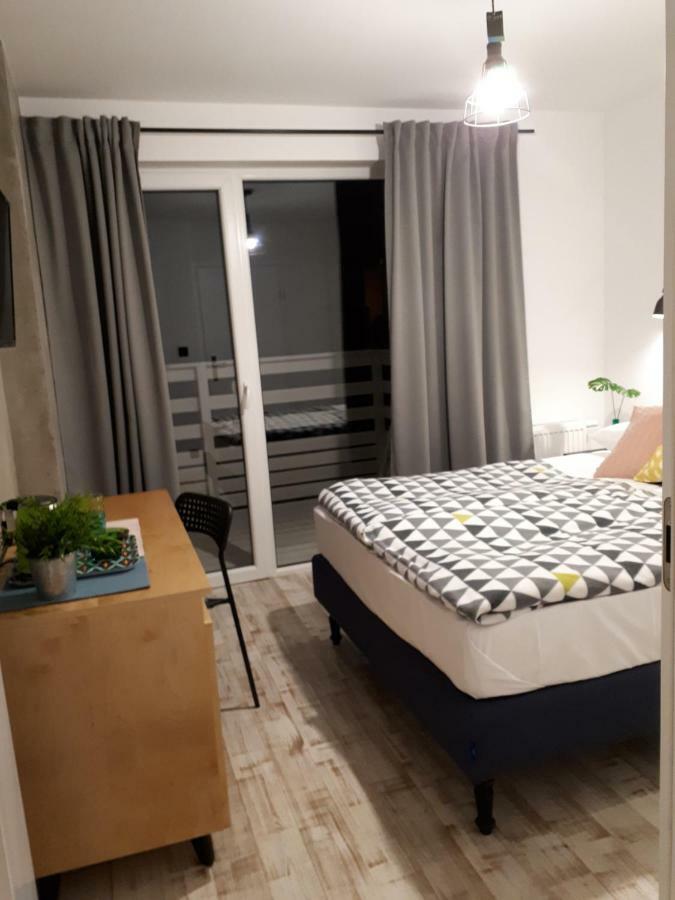 Enklawa Nord Baltycki Chillout House Apartamento Władysławowo Exterior foto