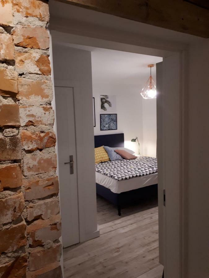 Enklawa Nord Baltycki Chillout House Apartamento Władysławowo Exterior foto