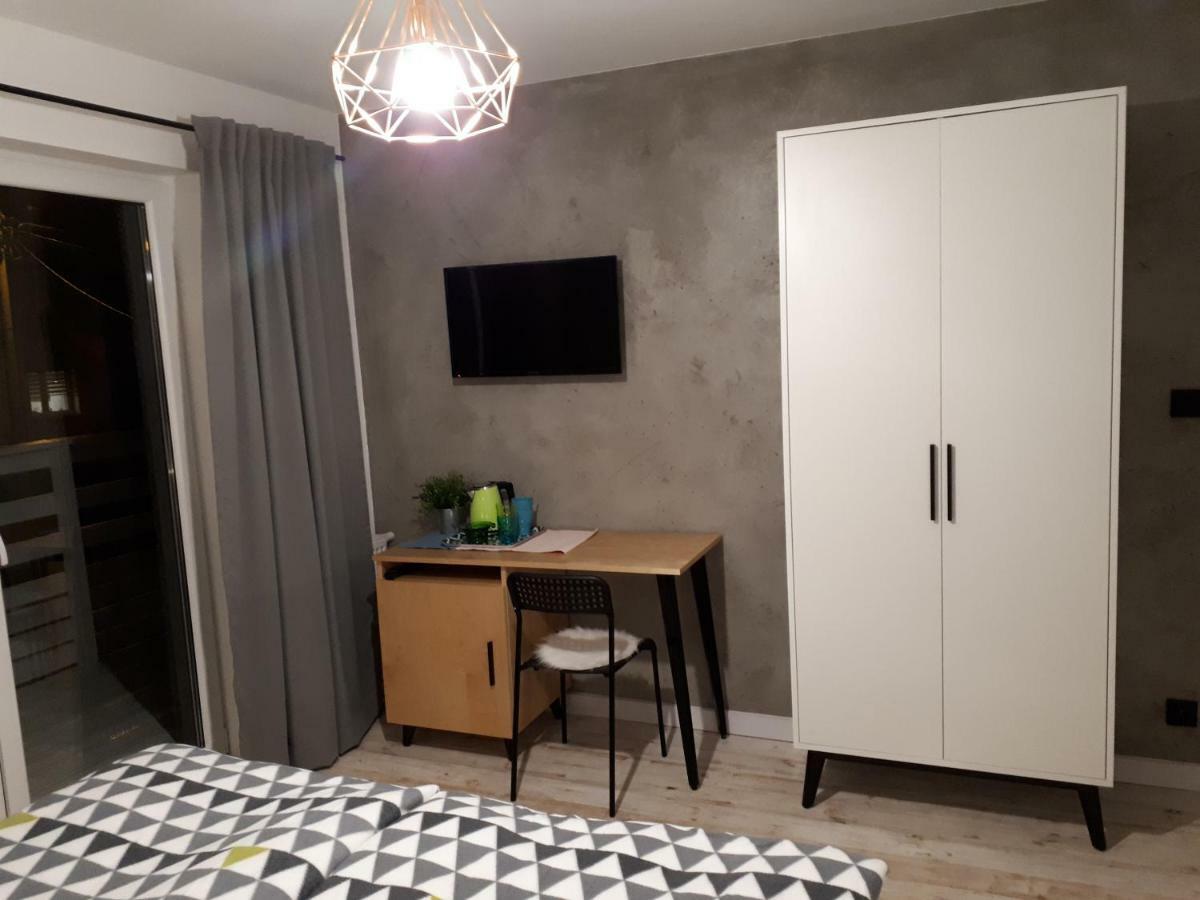 Enklawa Nord Baltycki Chillout House Apartamento Władysławowo Exterior foto