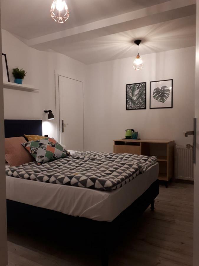 Enklawa Nord Baltycki Chillout House Apartamento Władysławowo Exterior foto