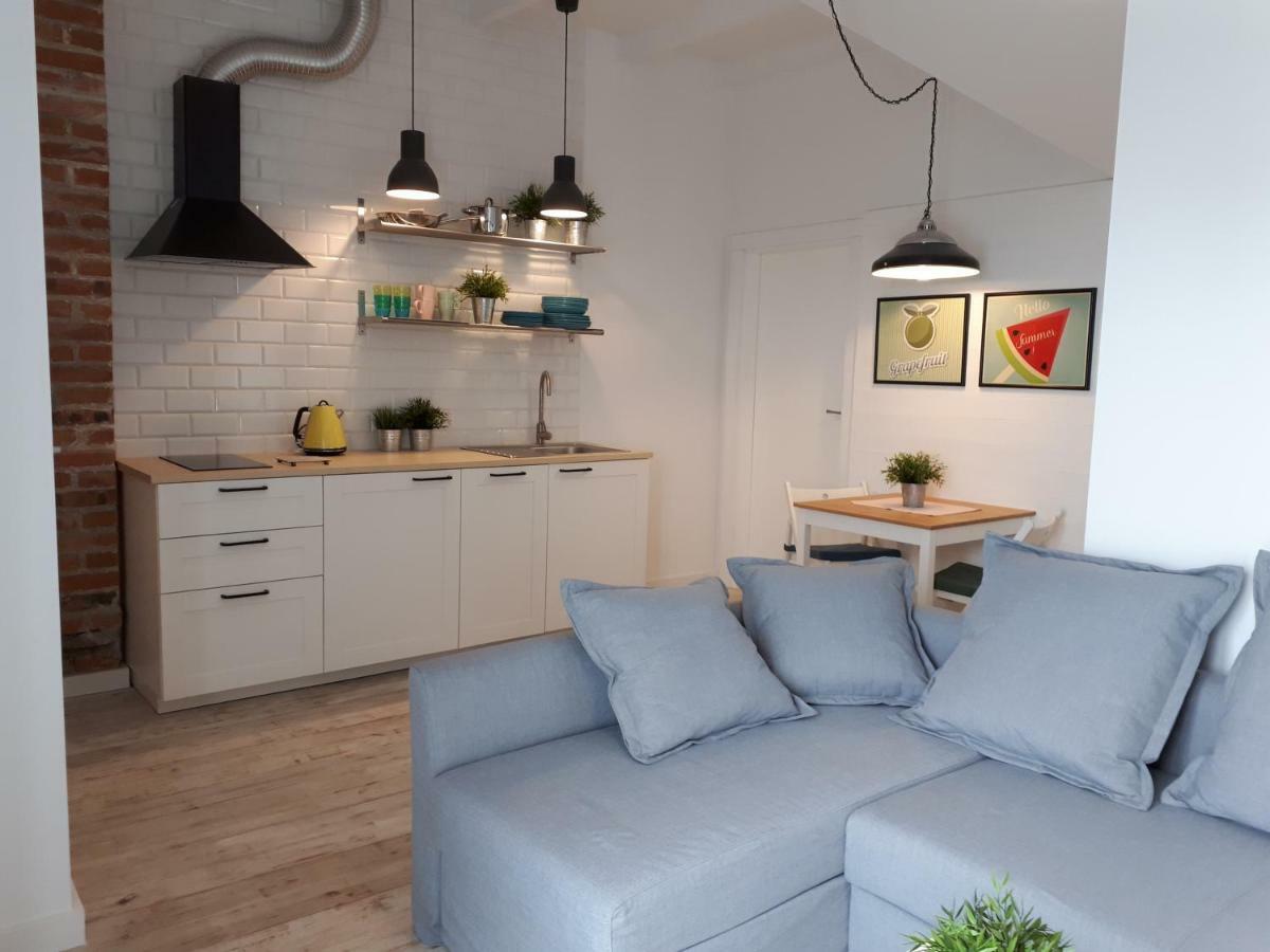 Enklawa Nord Baltycki Chillout House Apartamento Władysławowo Exterior foto