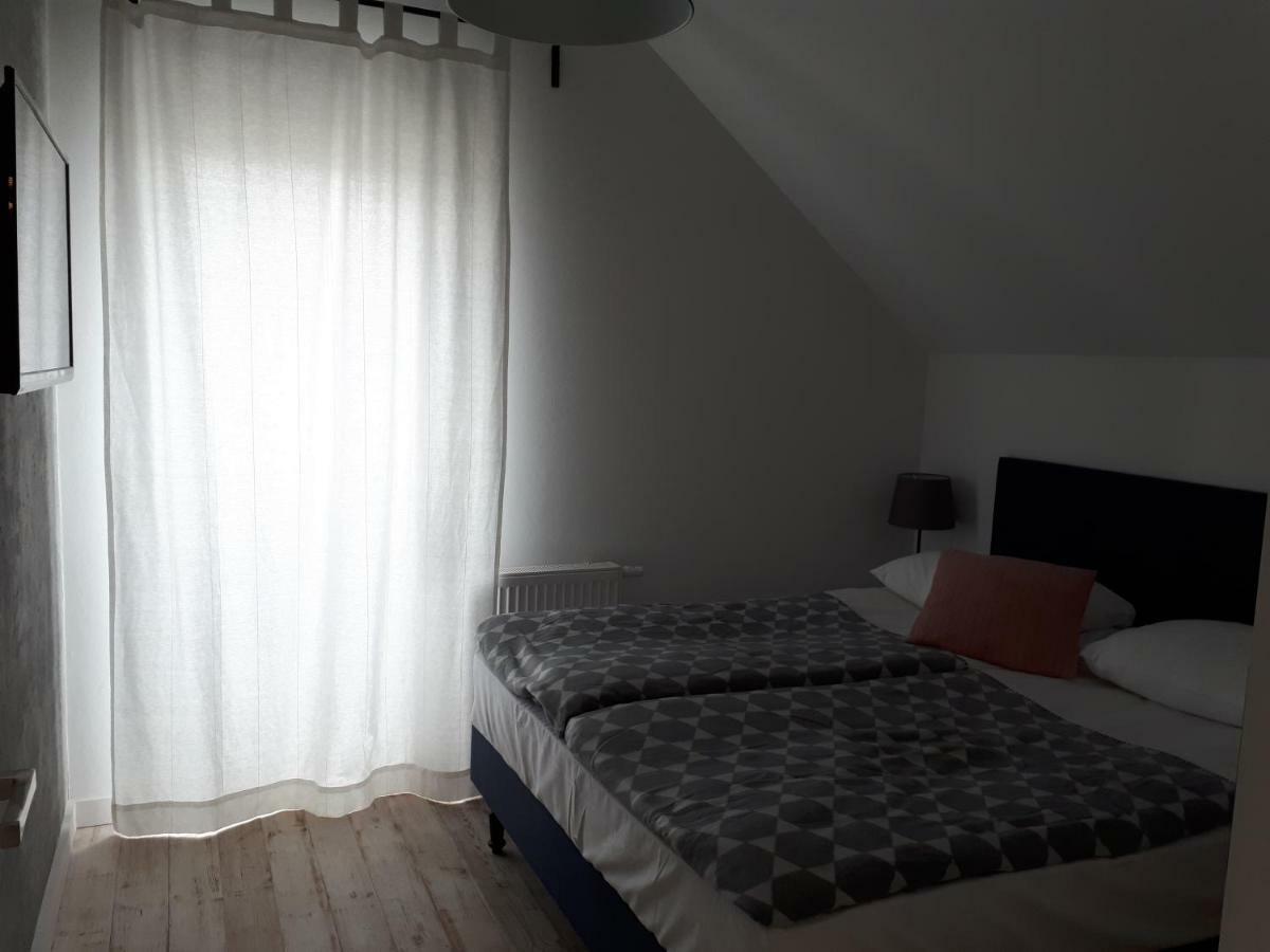 Enklawa Nord Baltycki Chillout House Apartamento Władysławowo Exterior foto