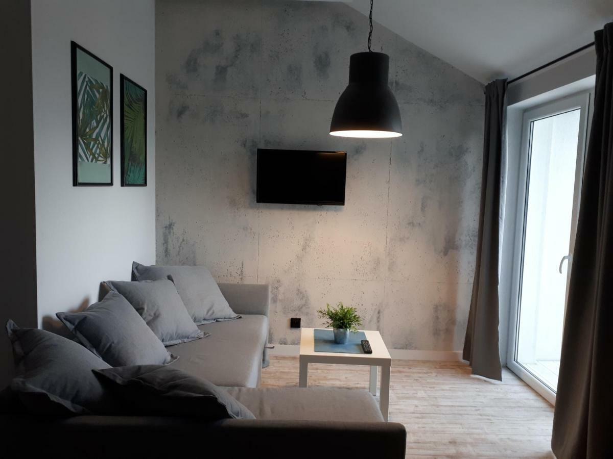 Enklawa Nord Baltycki Chillout House Apartamento Władysławowo Exterior foto