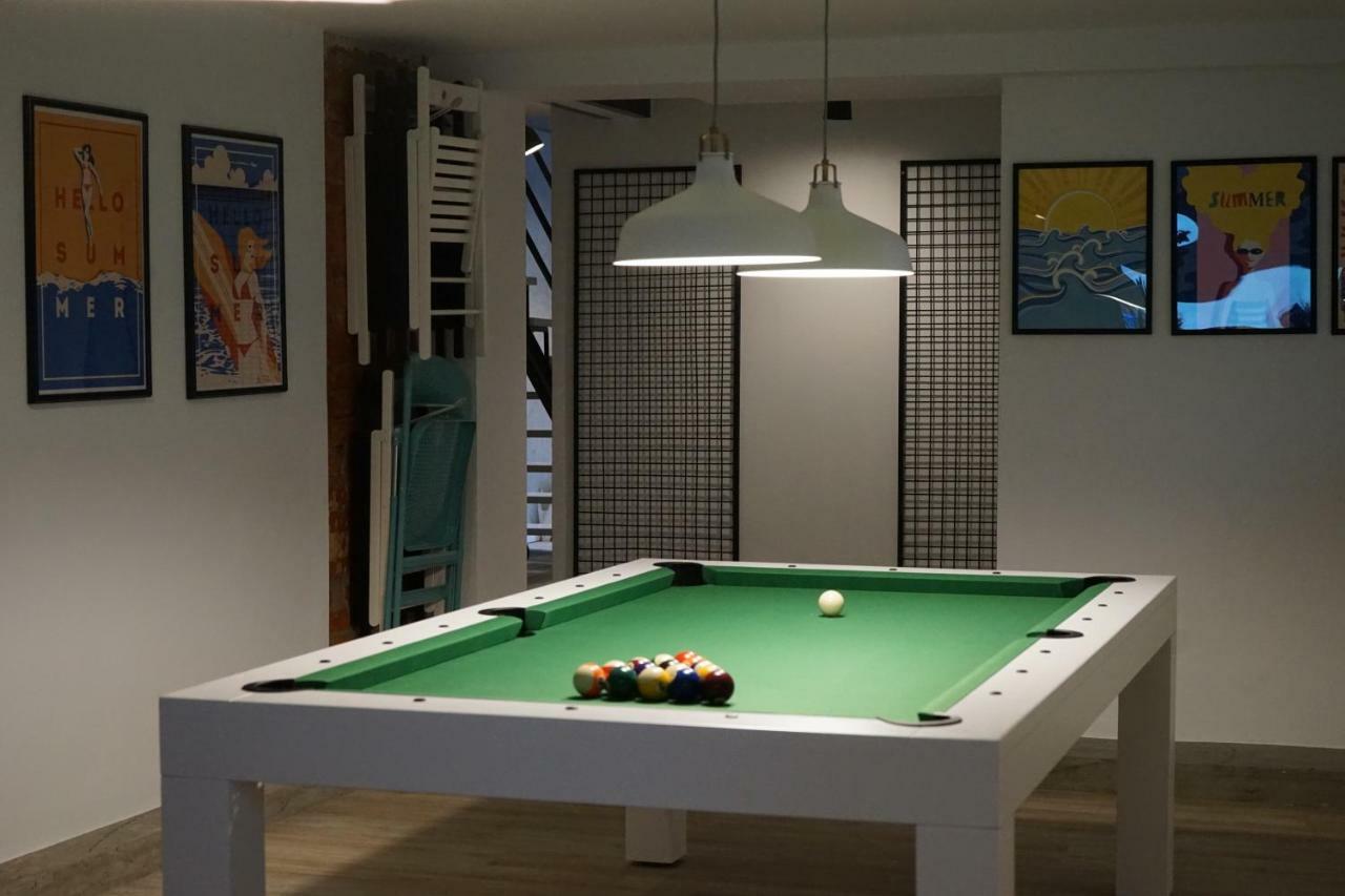 Enklawa Nord Baltycki Chillout House Apartamento Władysławowo Exterior foto