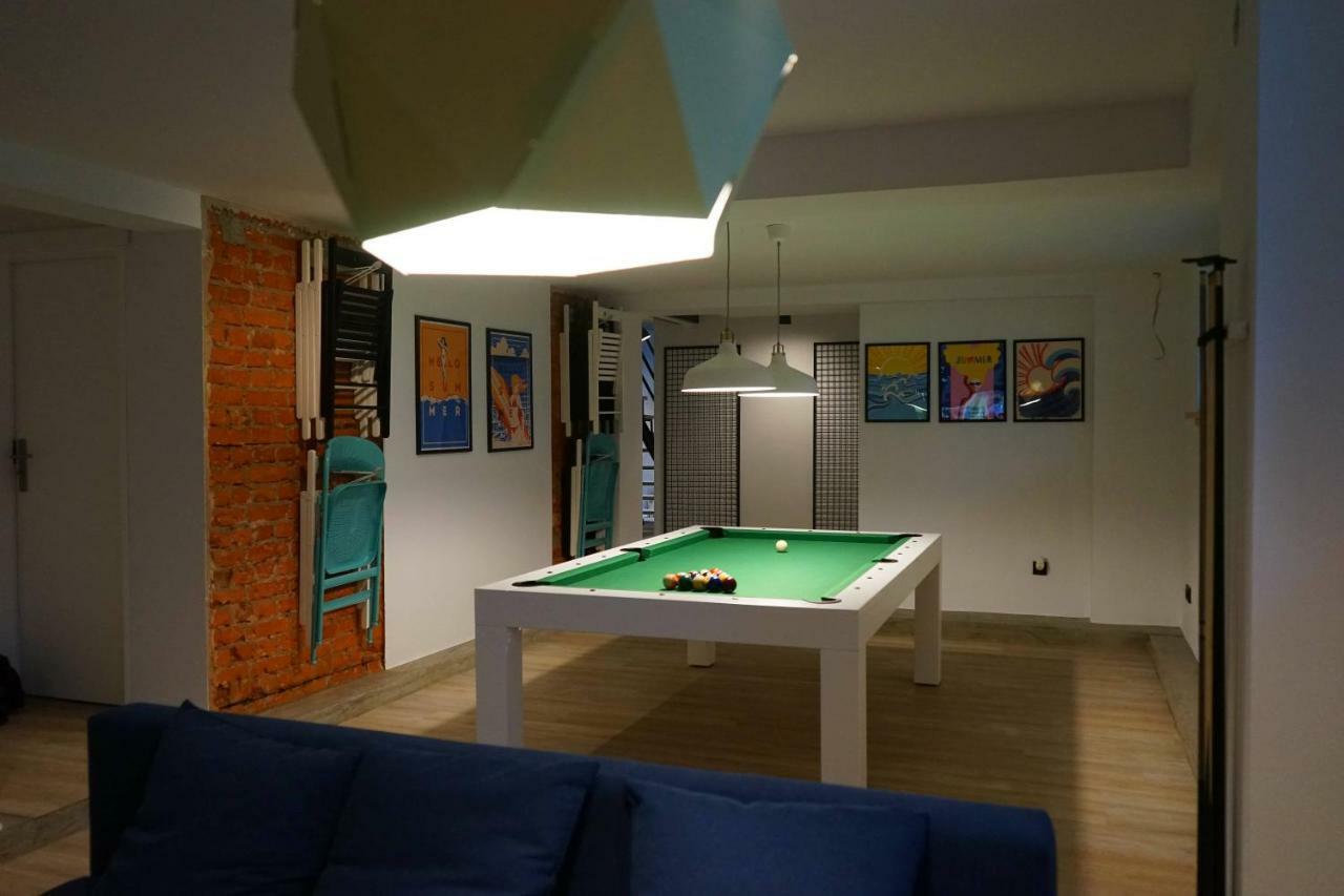 Enklawa Nord Baltycki Chillout House Apartamento Władysławowo Exterior foto