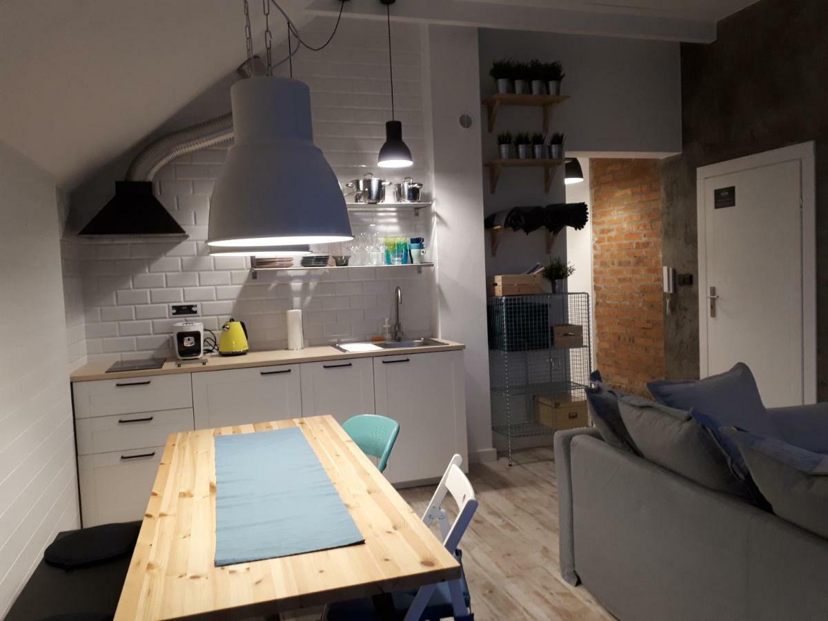 Enklawa Nord Baltycki Chillout House Apartamento Władysławowo Exterior foto