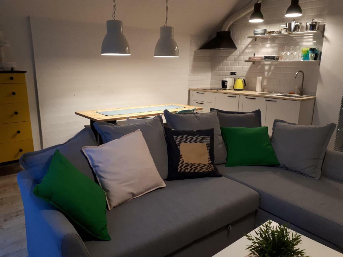 Enklawa Nord Baltycki Chillout House Apartamento Władysławowo Exterior foto