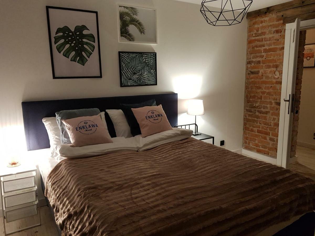 Enklawa Nord Baltycki Chillout House Apartamento Władysławowo Exterior foto
