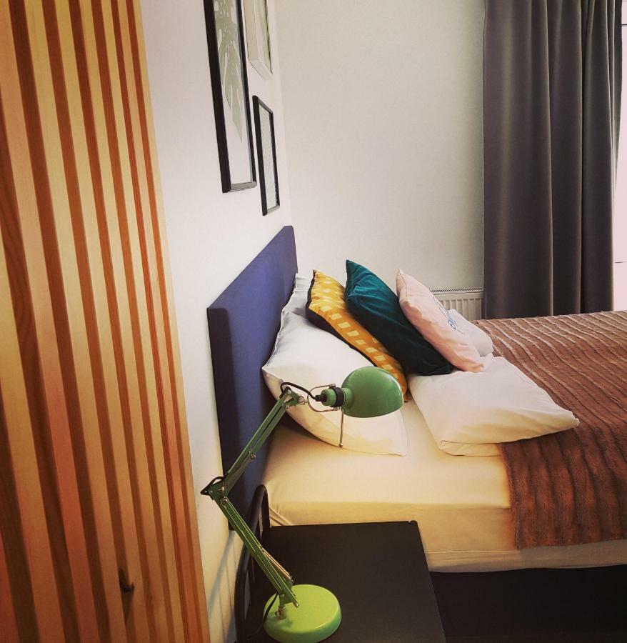 Enklawa Nord Baltycki Chillout House Apartamento Władysławowo Exterior foto