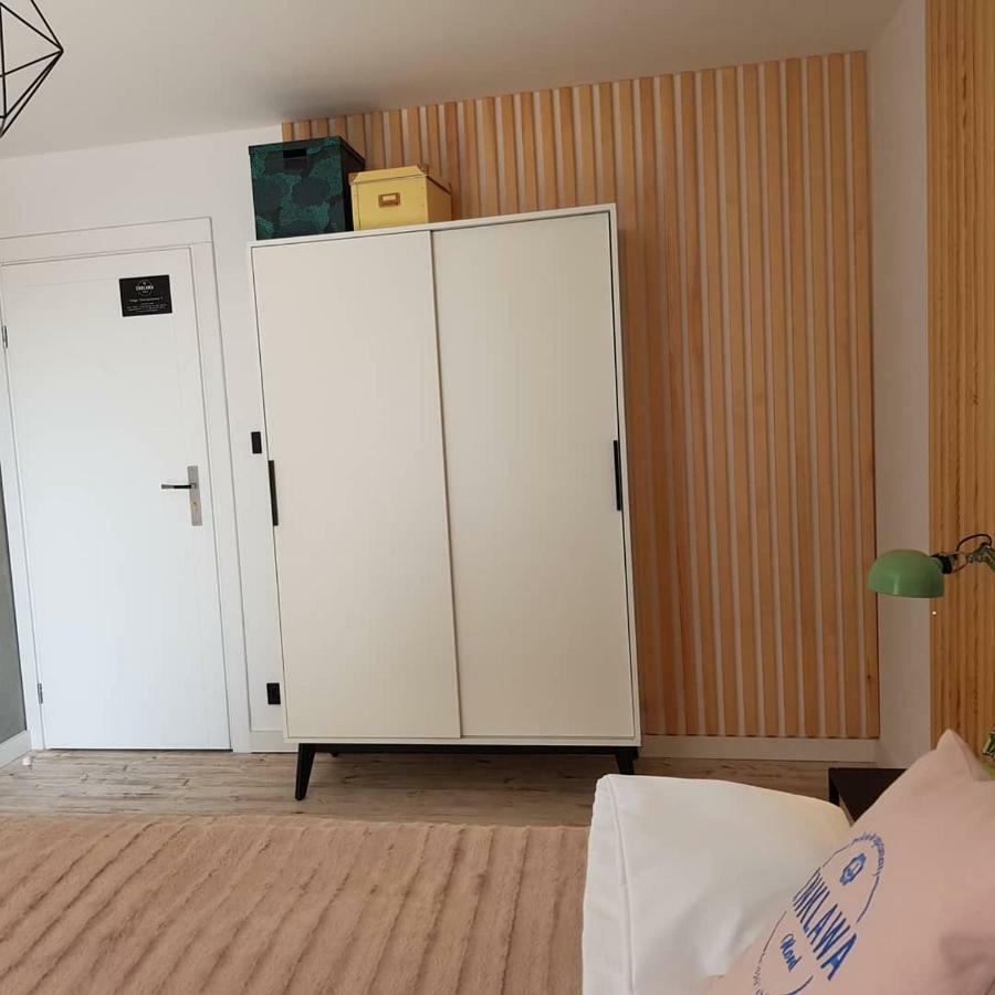 Enklawa Nord Baltycki Chillout House Apartamento Władysławowo Exterior foto