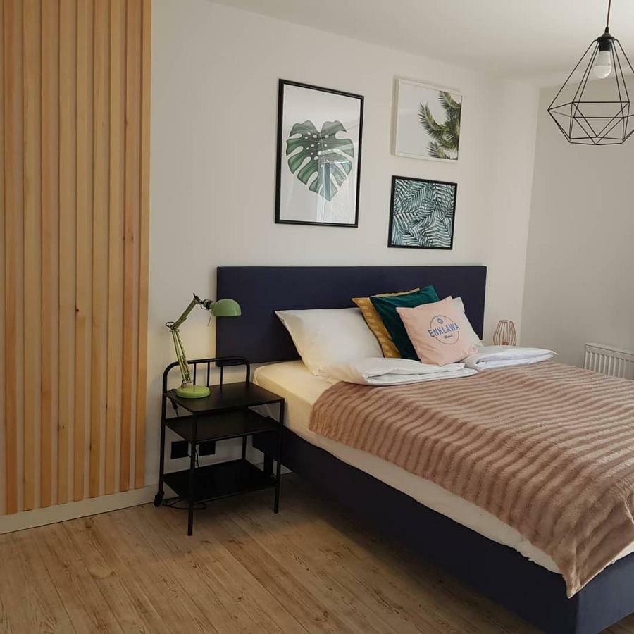 Enklawa Nord Baltycki Chillout House Apartamento Władysławowo Exterior foto