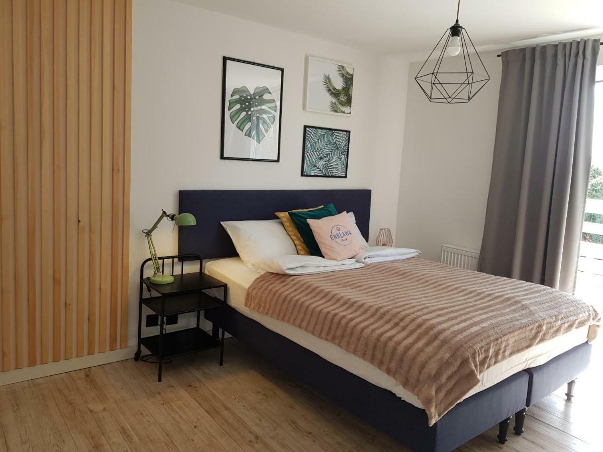 Enklawa Nord Baltycki Chillout House Apartamento Władysławowo Exterior foto