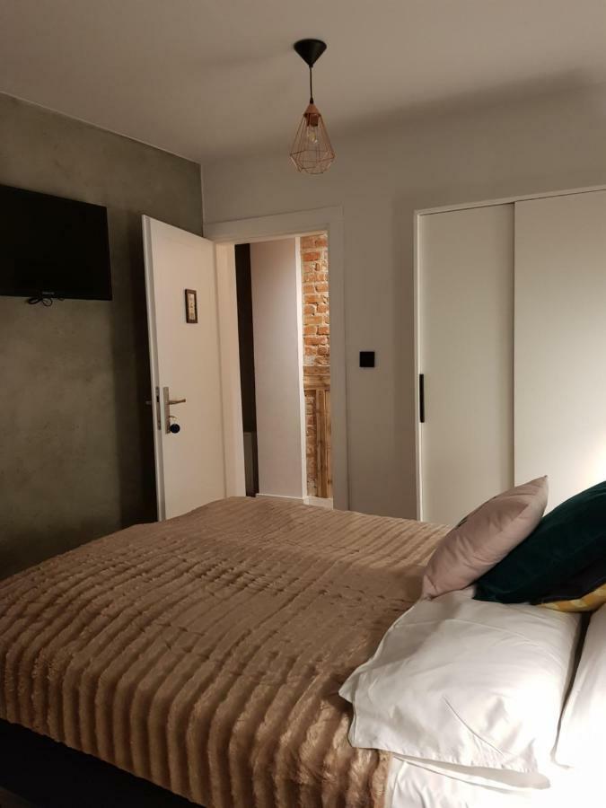 Enklawa Nord Baltycki Chillout House Apartamento Władysławowo Exterior foto